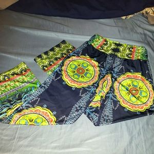 Hippie pants small